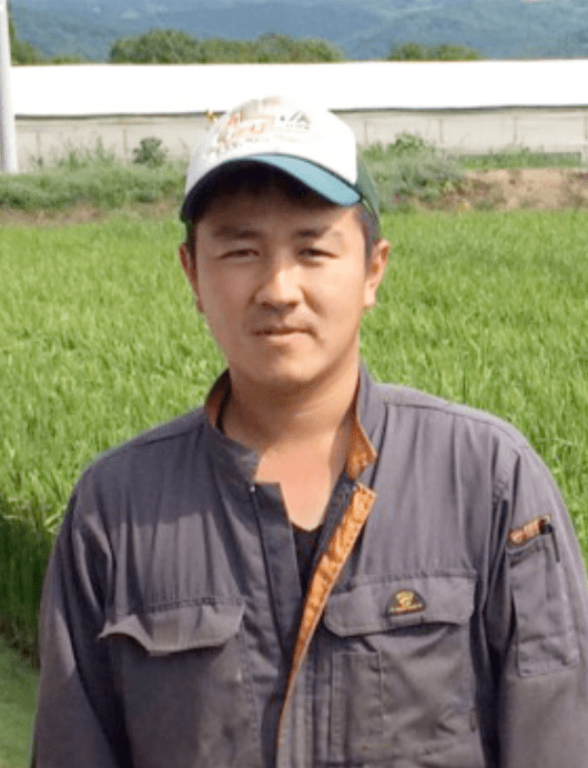 北海道美唄市 伊藤 貢三さん