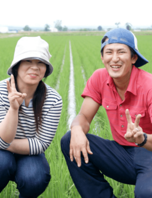 北海道士別市 大友 仁司さん