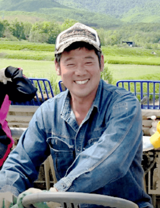 北海道仁木町 藤澤 靖さん